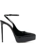 Le Silla Uma slingback pumps - Black
