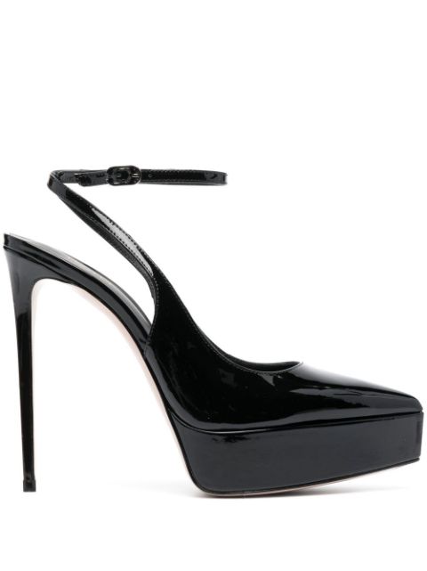 Le Silla Uma slingback pumps Women