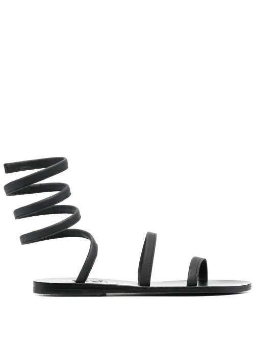 Sandales en cuir à brides - Ancient Greek Sandals - Modalova
