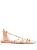 Ancient Greek Sandals leather open-toe sandals - Neutrals