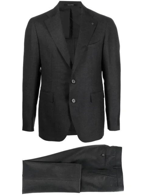 Tagliatore traje con botones