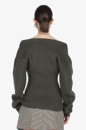 Women's SWEATERS & KNITWEARS | N°21 | Official Online Store