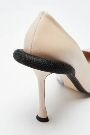Mesh-Trimmed Pumps