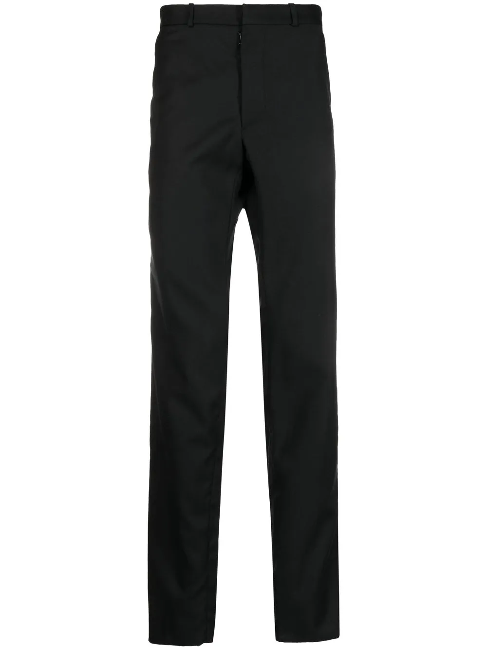 

Maison Margiela tailored straight-leg trousers - Black