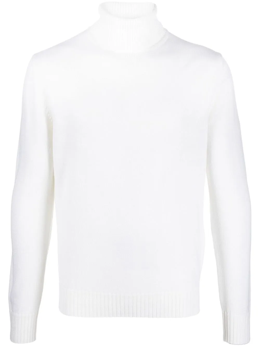 

Ballantyne suéter con cuello vuelto - Blanco