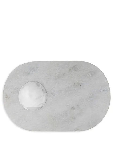 Tom Dixon Stone curved chopping board