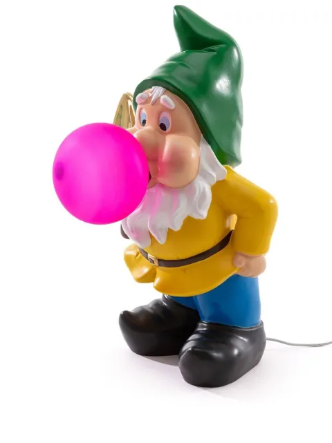 Seletti Gummy Working lamp