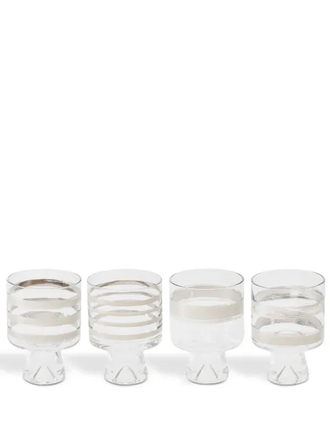 Tom Dixon Low Ball glass set