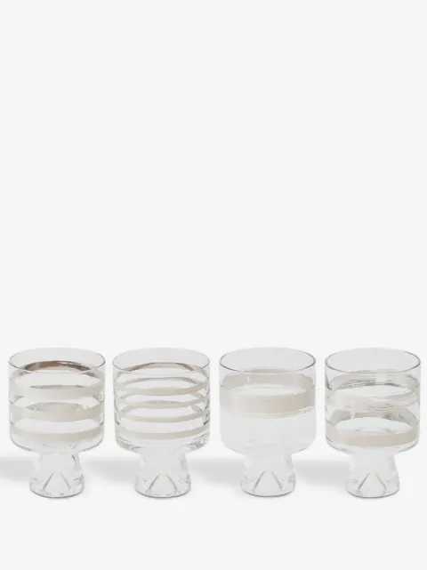 Tom Dixon Low Ball glass set
