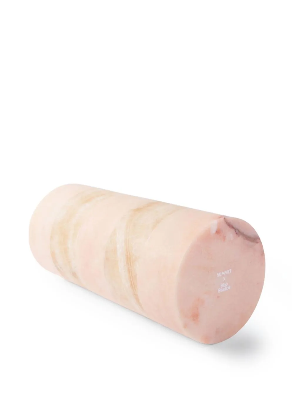  Bloc Studios X Sunnei Maxi Vase In Colour Block Optik   Nude 