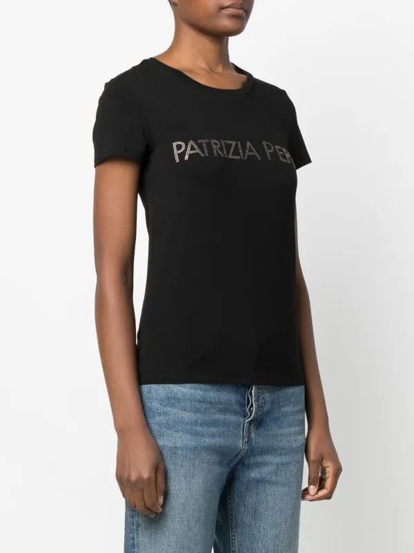 T shirt patrizia pepe 2018 on sale