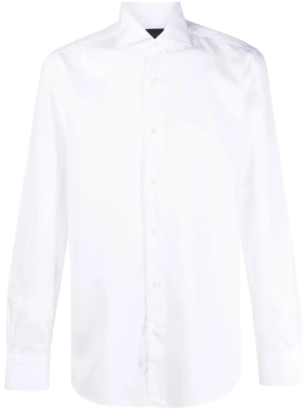 

Barba camisa manga larga - Blanco