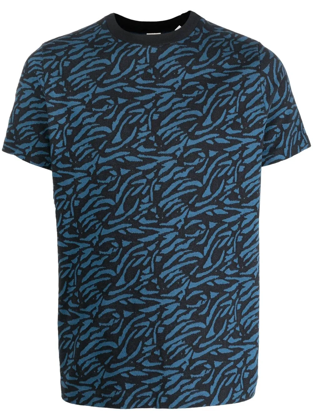 

Levi's playera cuello redondo - Azul