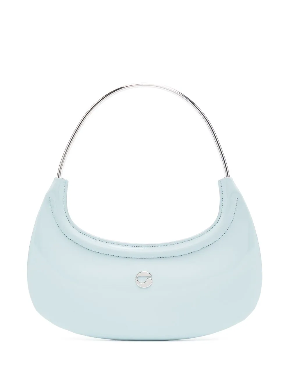 

Coperni Ring Swipe shoulder bag - Blue