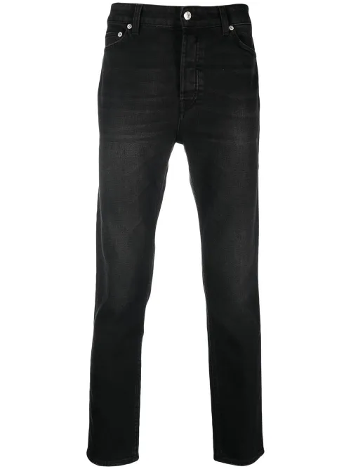 Jean slim à patch logo - Department 5 - Modalova
