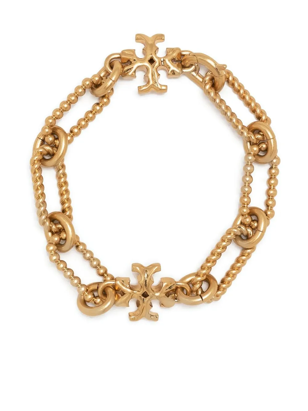 

Tory Burch pulsera Roxanne Chain - Dorado