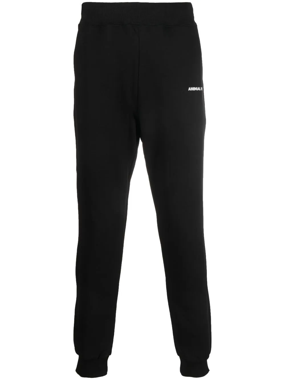 

Save The Duck logo-print track pants - Black