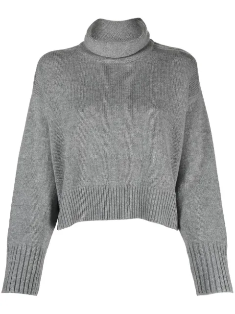 LouLou de Saison — roll neck sweater