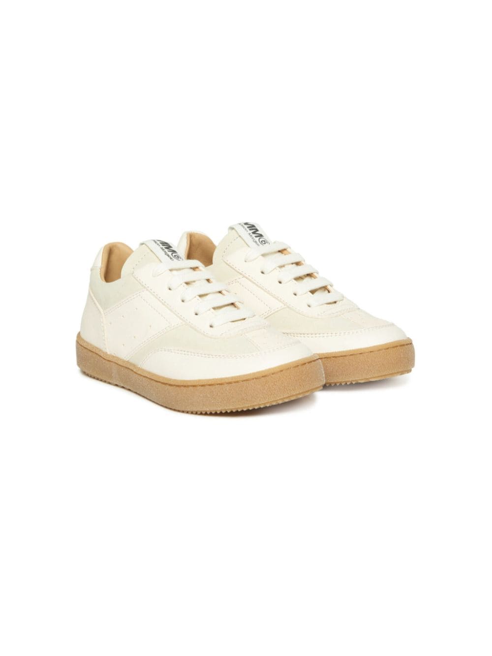 MM6 Maison Margiela Kids Sneakers Var - Toni neutri