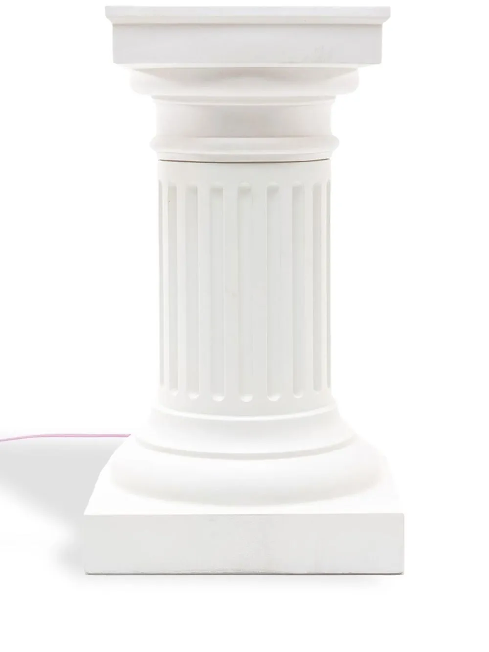 Seletti lámpara Las Vegas | blanco | Image 1