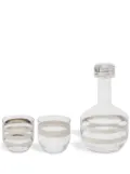 Tom Dixon Tank whiskey gift set - Neutrals