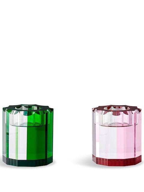 Reflections Copenhagen Lincoln tealight holders (set of 2)