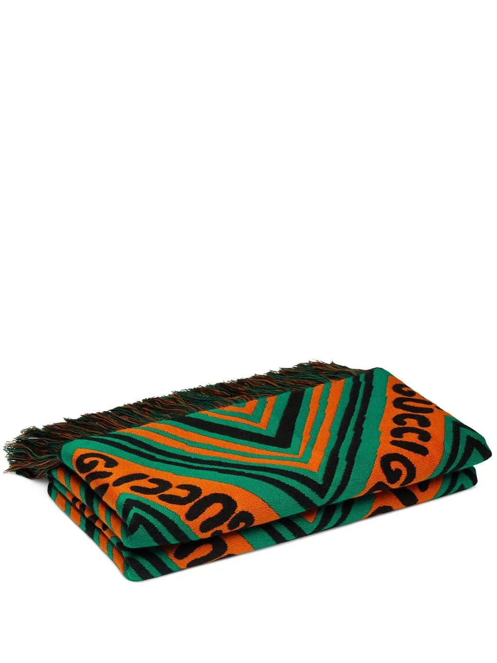 Gucci GG Losanghe Blanket Farfetch