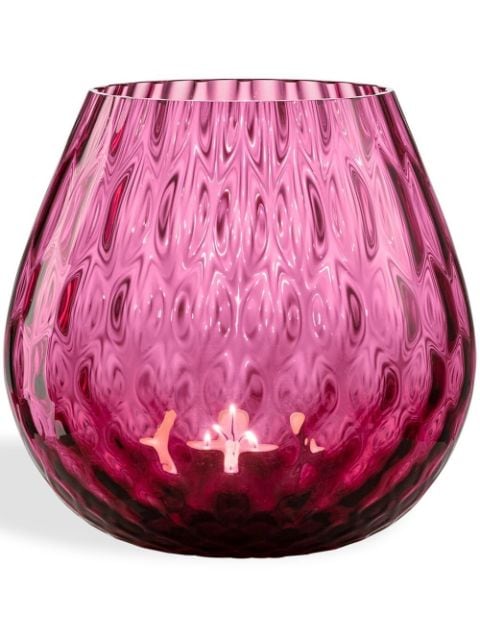 NasonMoretti glass candle holder