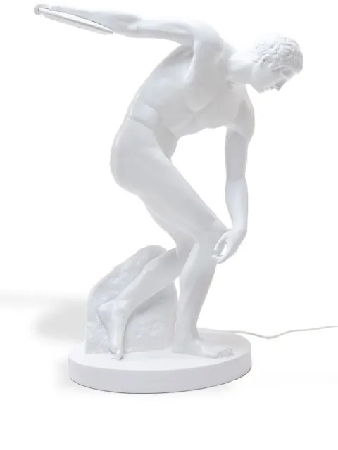 Seletti Discobolux table lamp