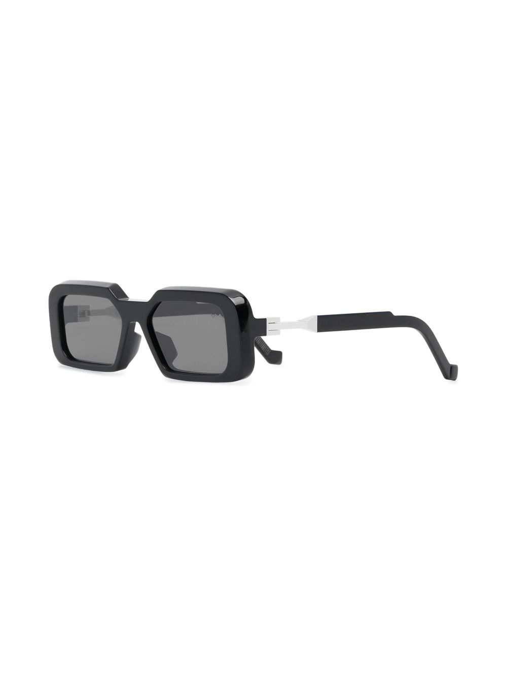 VAVA Eyewear Zonnebril met vierkant montuur - Zwart