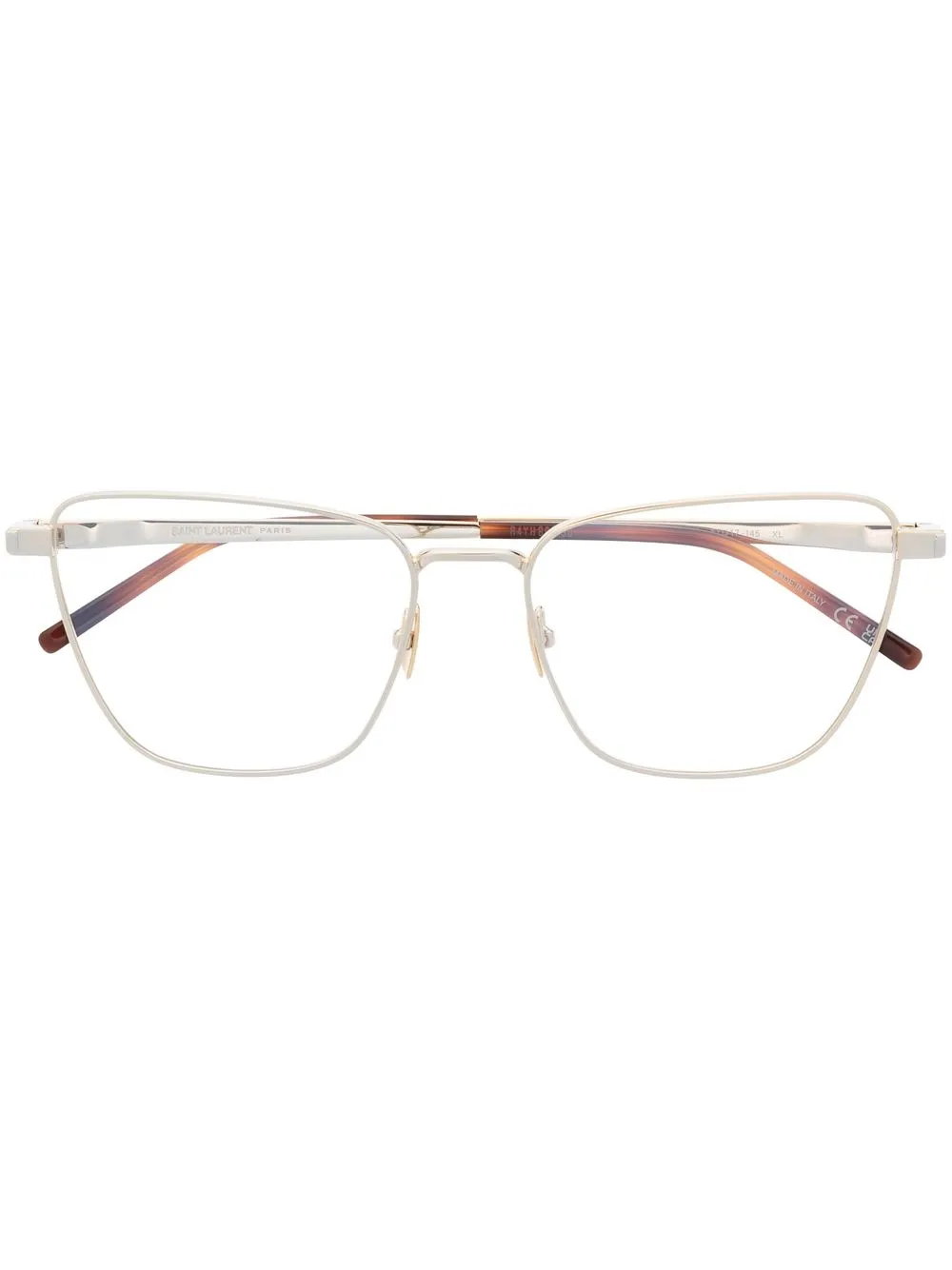 Saint Laurent Eyewear lentes de sol SL 551 | dorado | Image 1