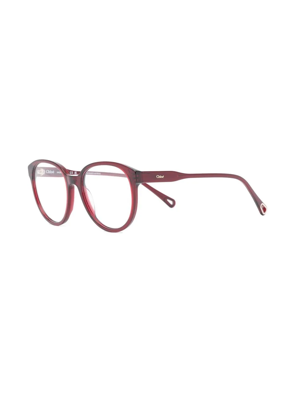 Chloé Eyewear round-frame glasses | Image 2
