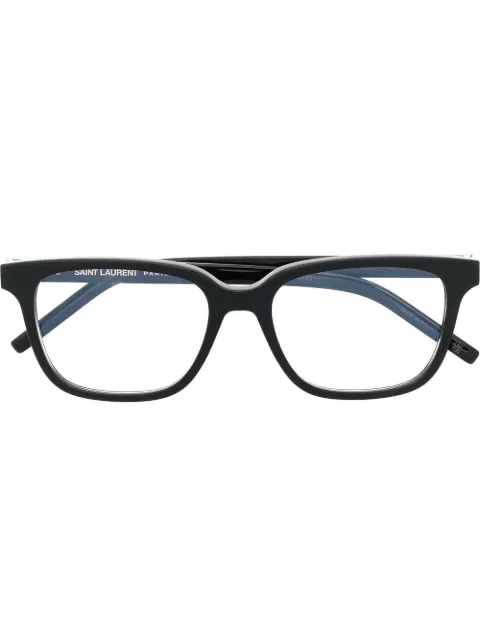 Saint Laurent Eyewear SL M110 square-frame glasses