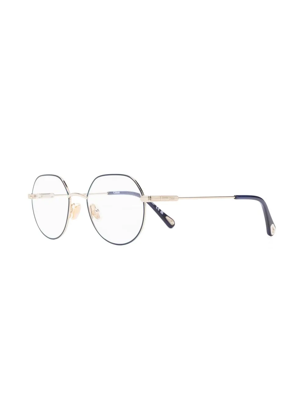 Chloé Eyewear Benjamine round-frame glasses | Image 2