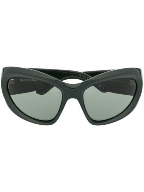 Balenciaga Eyewear gradient-lens cat-eye sunglasses Women