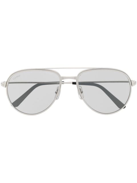 Cartier Eyewear - Santos de Cartier sunglasses