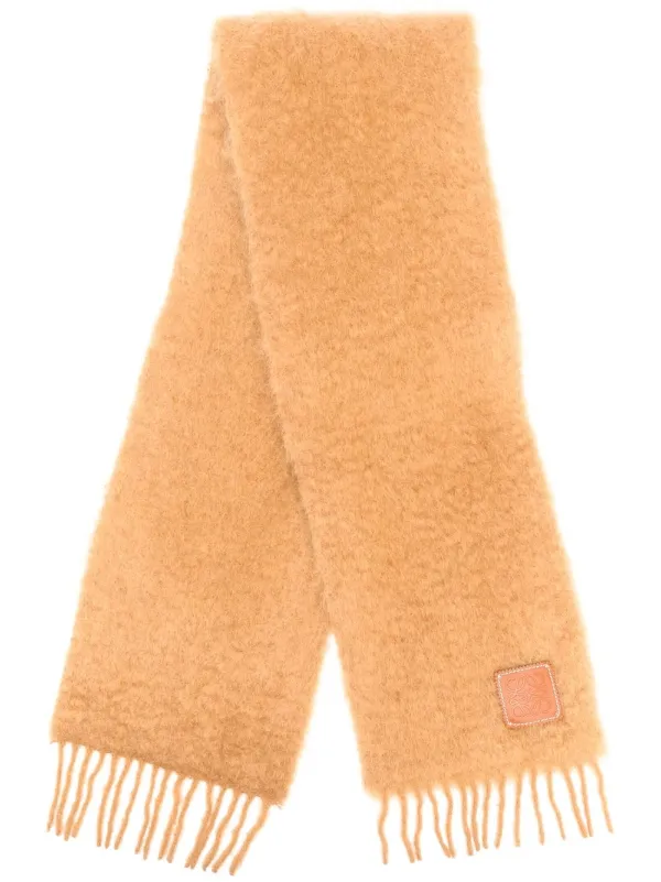 小物 LOEWE Anagram Patch Mohair Maffler 18821003_40911828_600.jpg