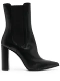 Le Silla Megan block-heel 110mm ankle boots - Black