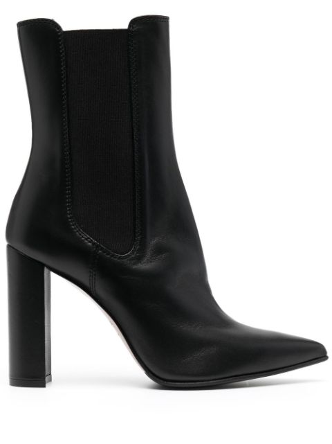 Le Silla Megan block-heel 110mm ankle boots Women