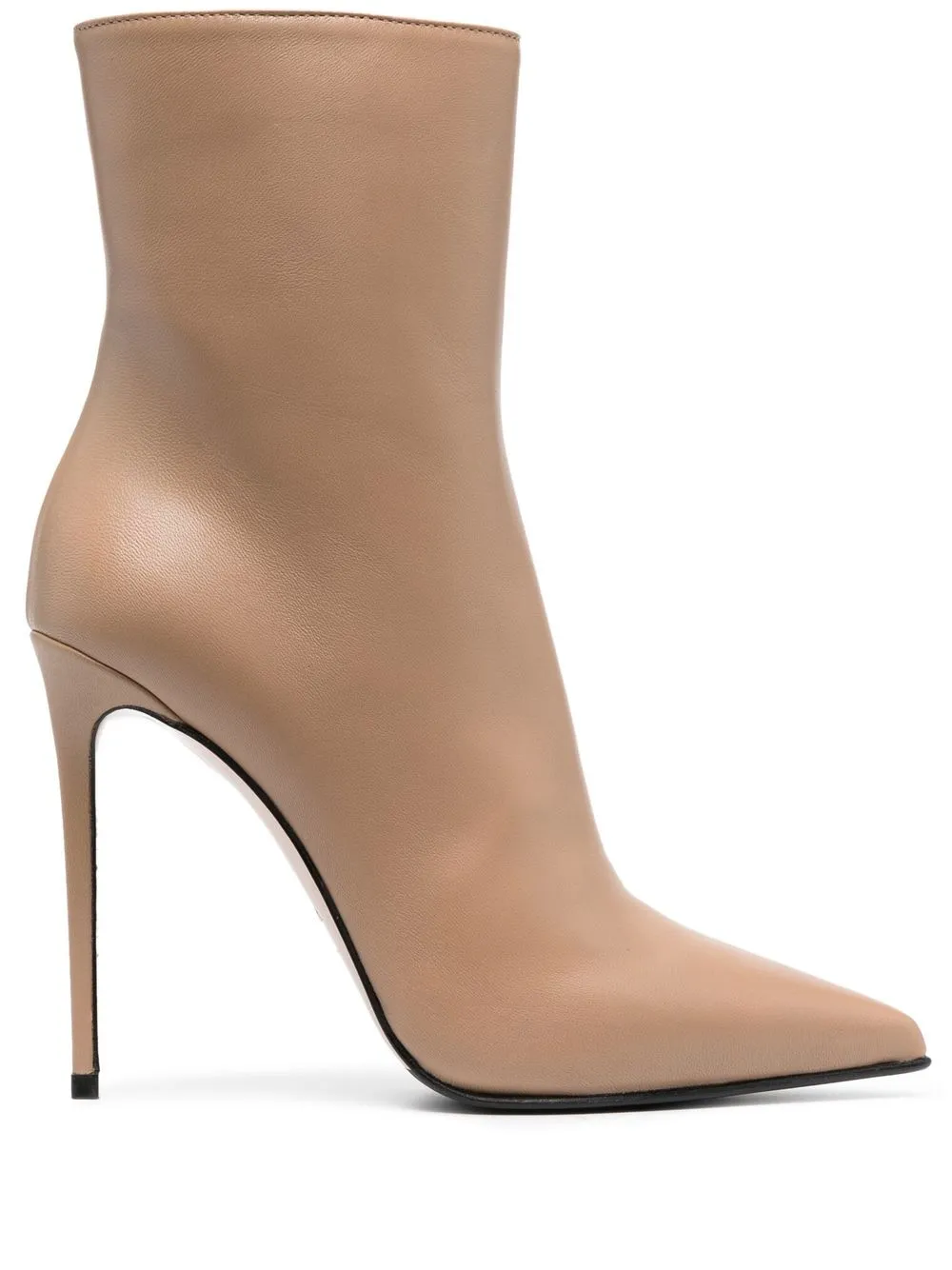 

Le Silla Eva 120mm ankle boot - Neutrals