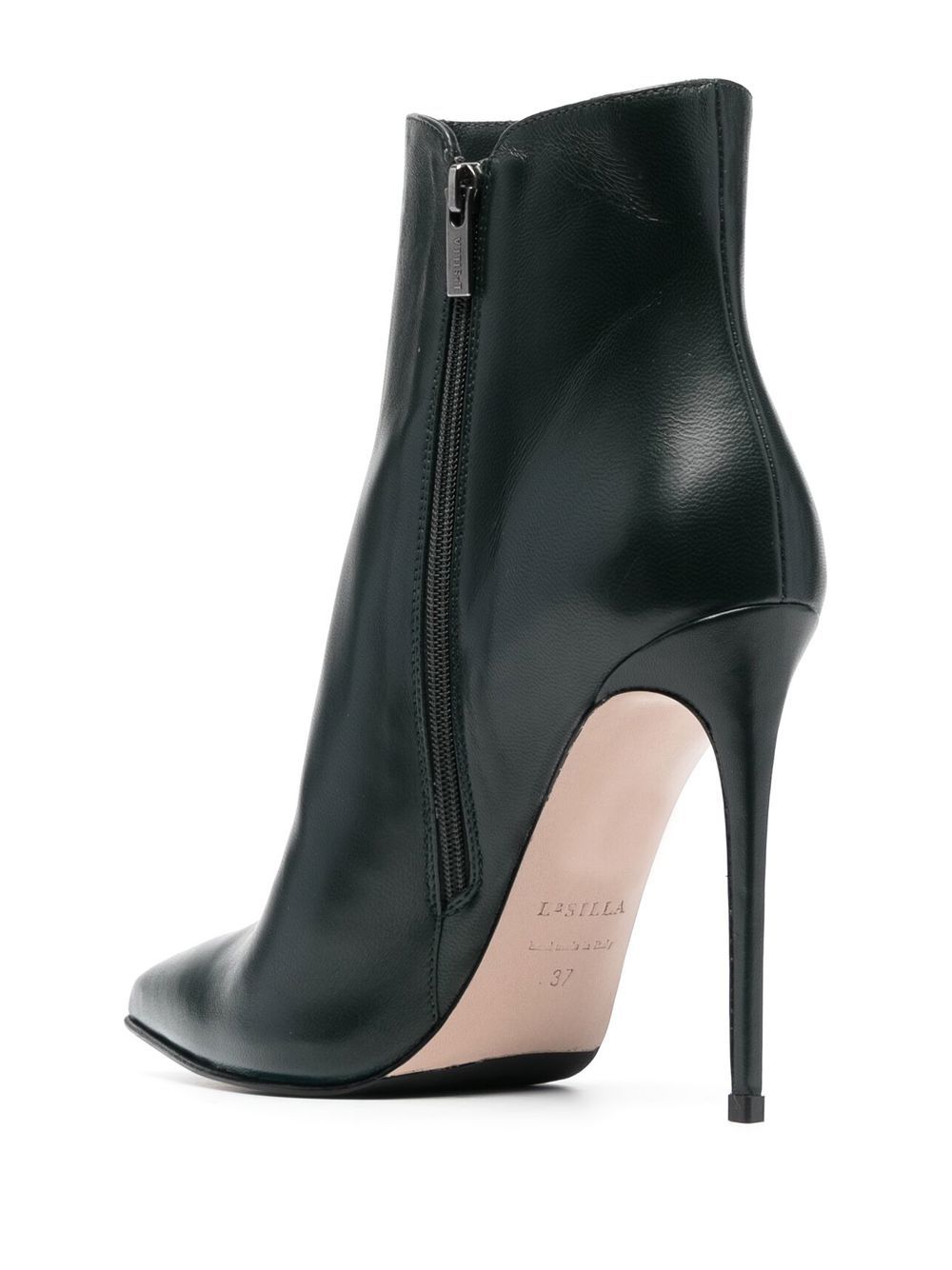 Le Silla Eva leather ankle boots Women