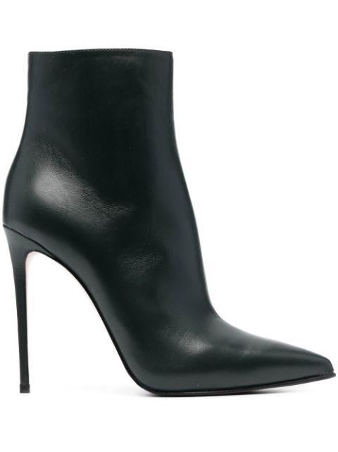 Le Silla Eva leather ankle boots Women