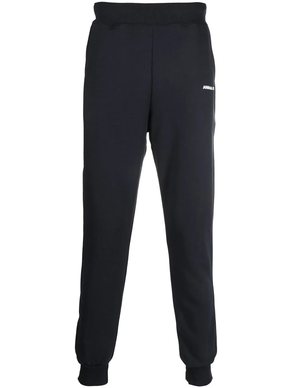 

Save The Duck logo-print track-pants - Grey