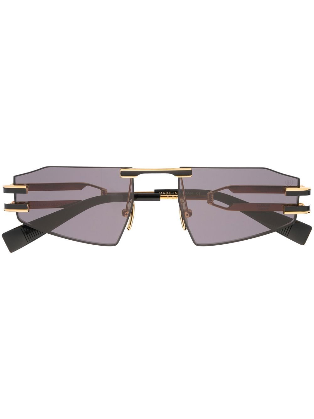 Cheap Balmain Eyewear square-frame tinted sunglasses Women