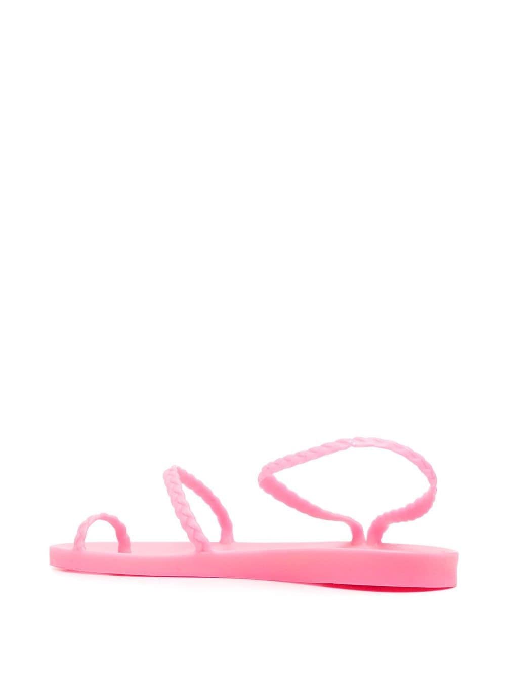 Shop Ancient Greek Sandals Multi-strap Sandals In Pink