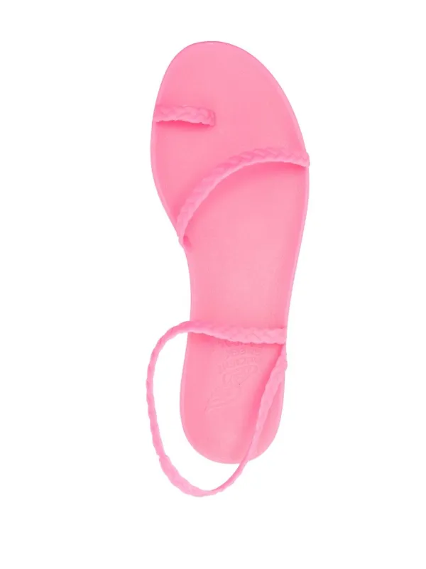 ★Ancient Greek Sandals★ ピンク ヒールサンダル Ancient Greek Sandals マルチストラップ サンダル | ピンク