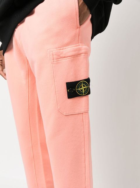 stone island track pants