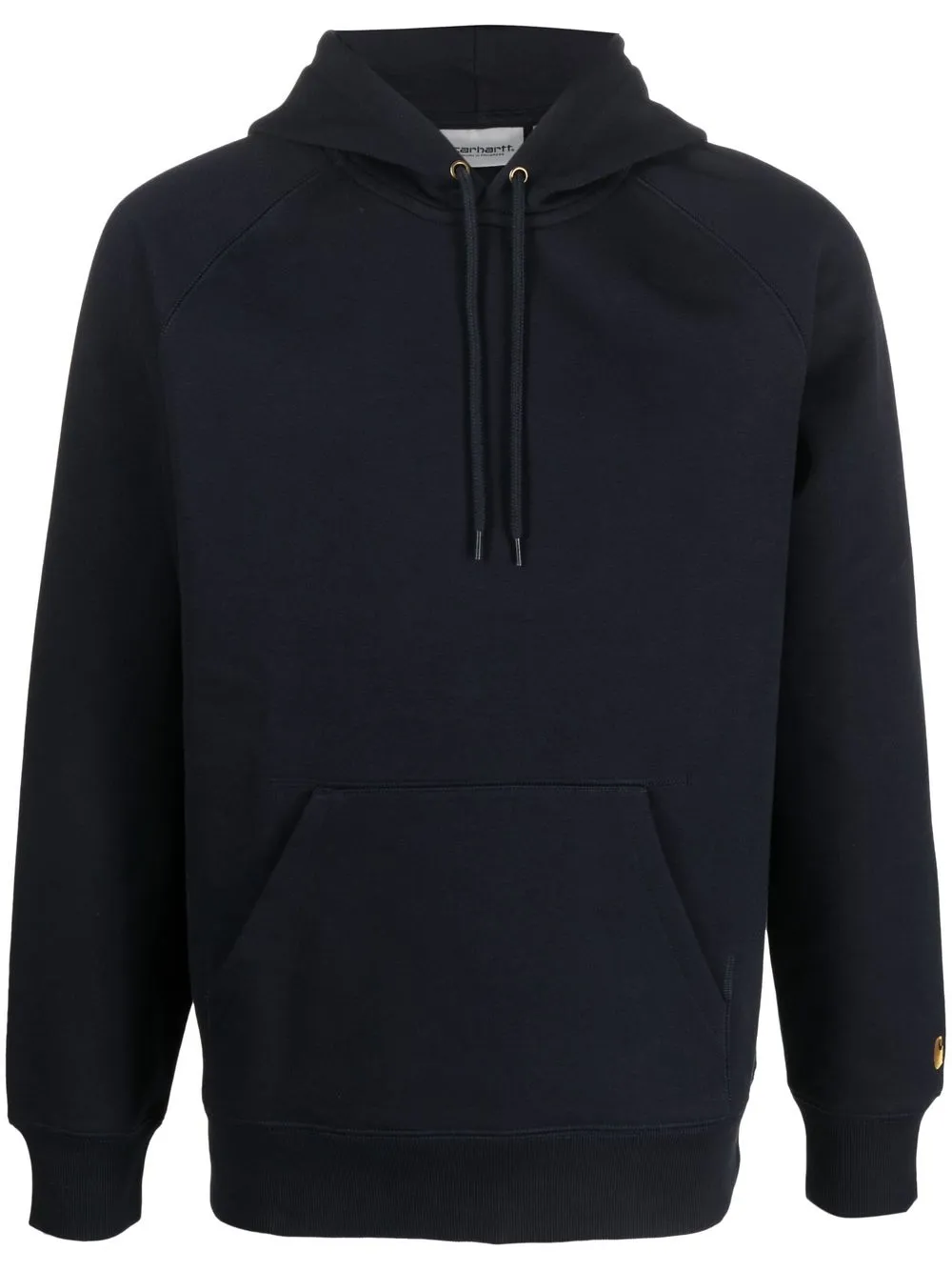 

Carhartt WIP hoodie con logo bordado - Azul