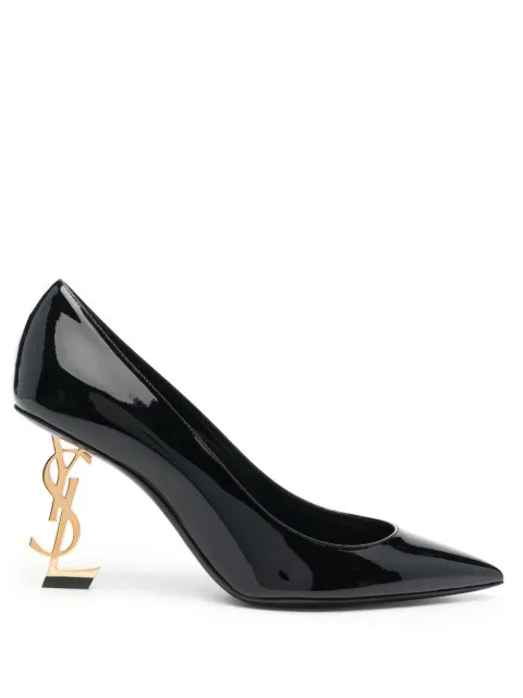 Saint Laurent zapatillas OPYUM con tacón de 100mm