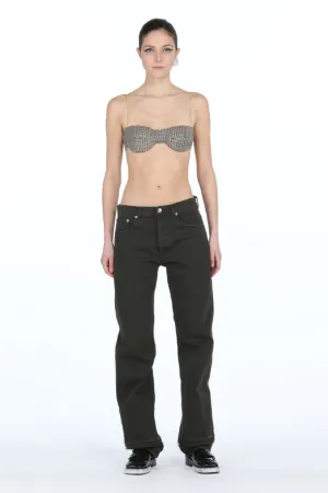 Straight-Leg Jeans